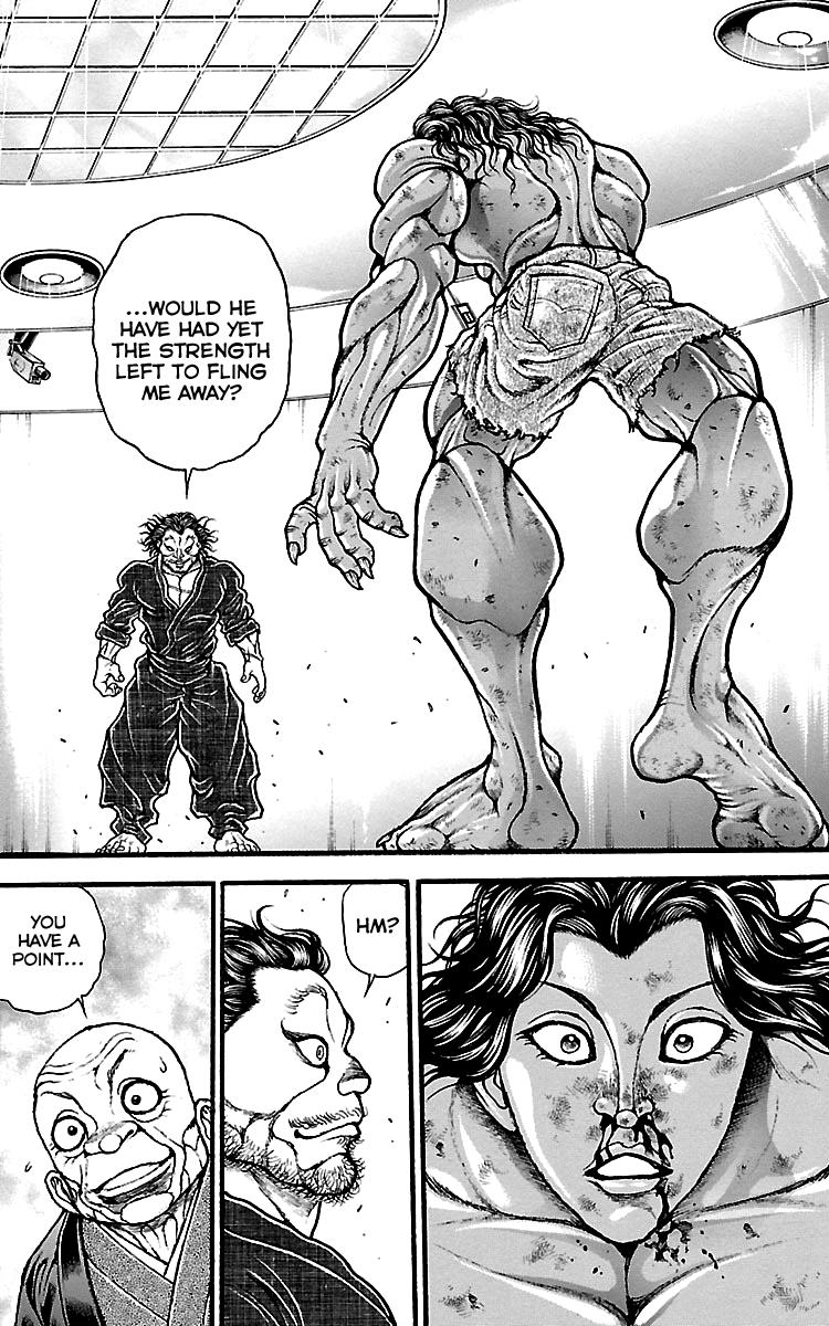 Read Baki-Dou Manga Online