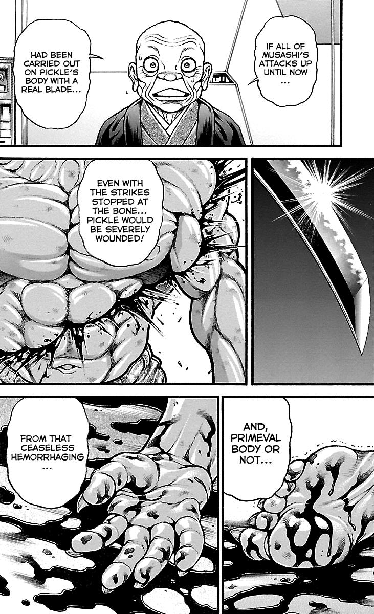 Read Baki-Dou Manga Online