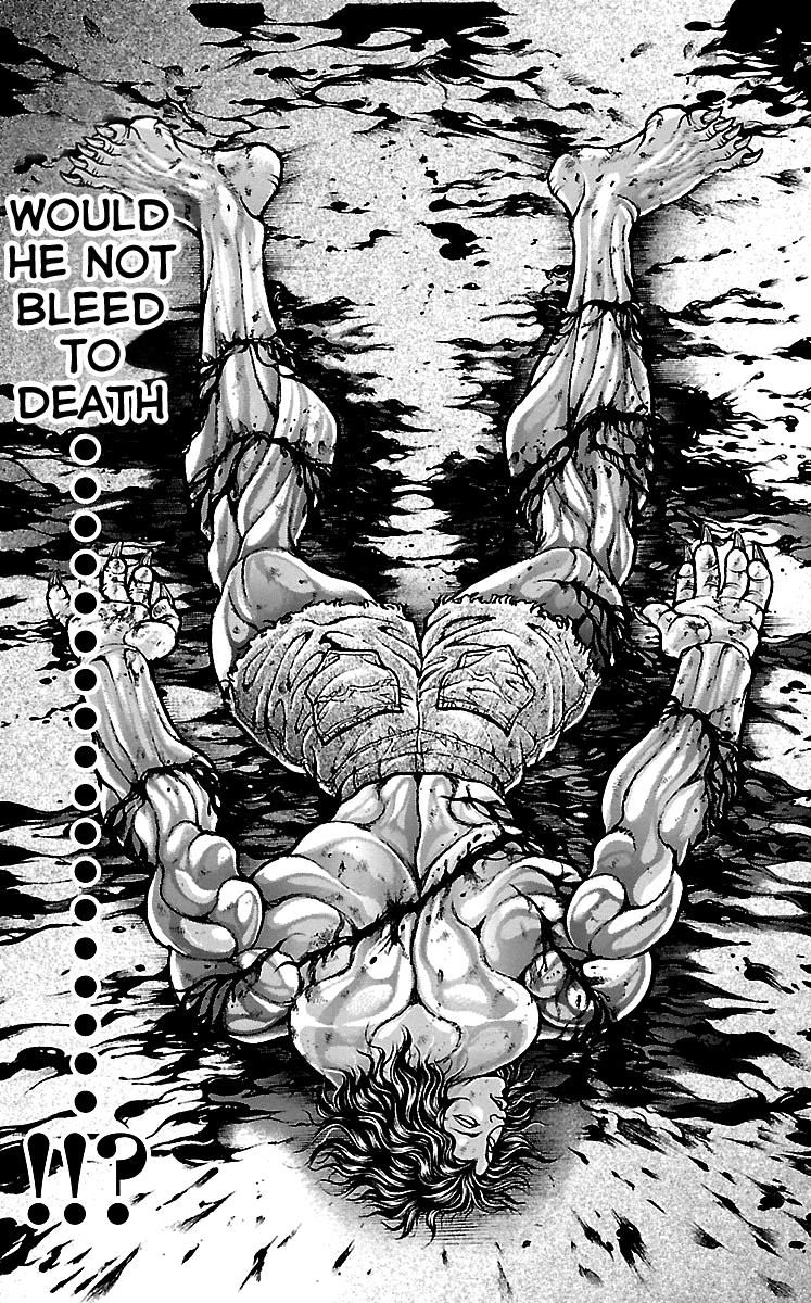 Read Baki-Dou Manga Online