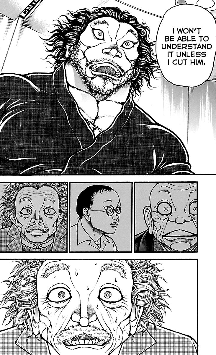 Read Baki-Dou Manga Online