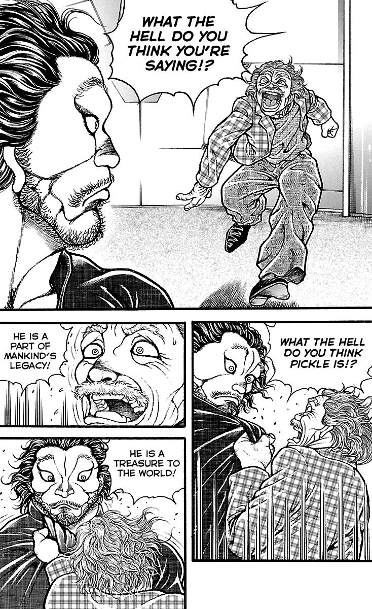 Read Baki-Dou Manga Online
