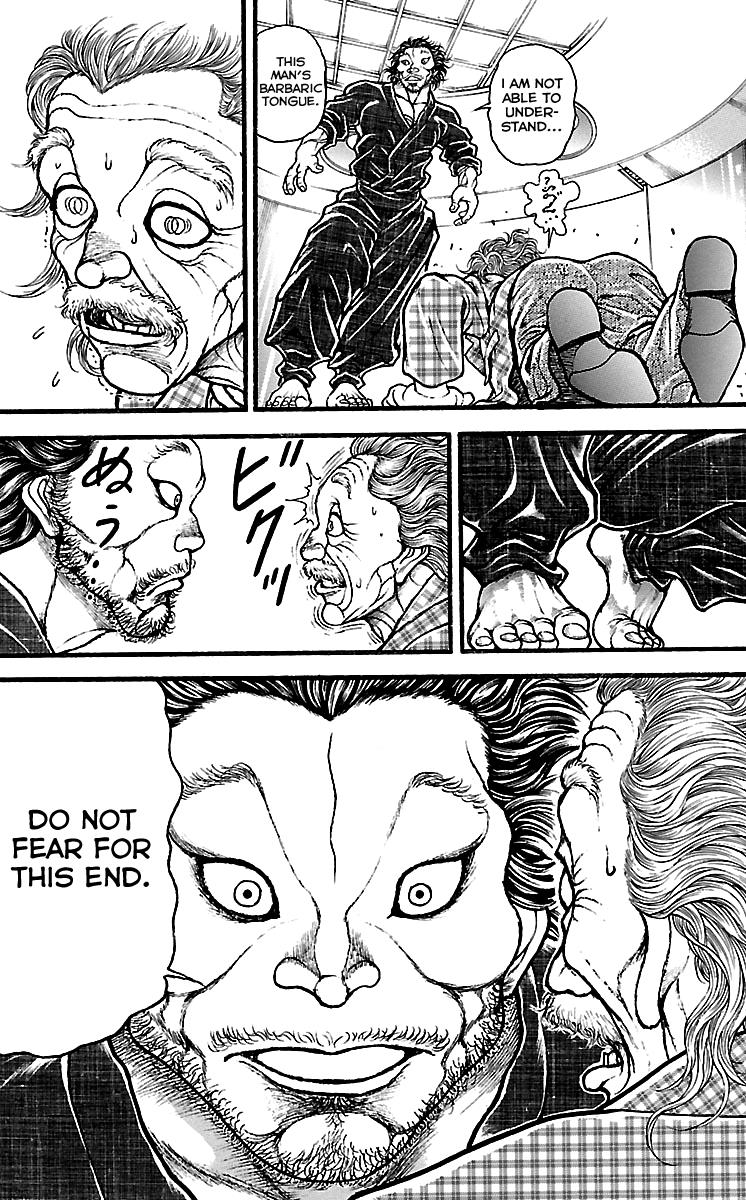 Read Baki-Dou Manga Online