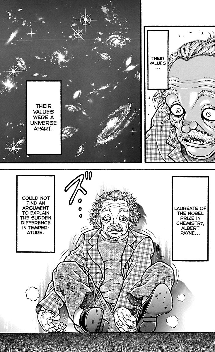 Read Baki-Dou Manga Online