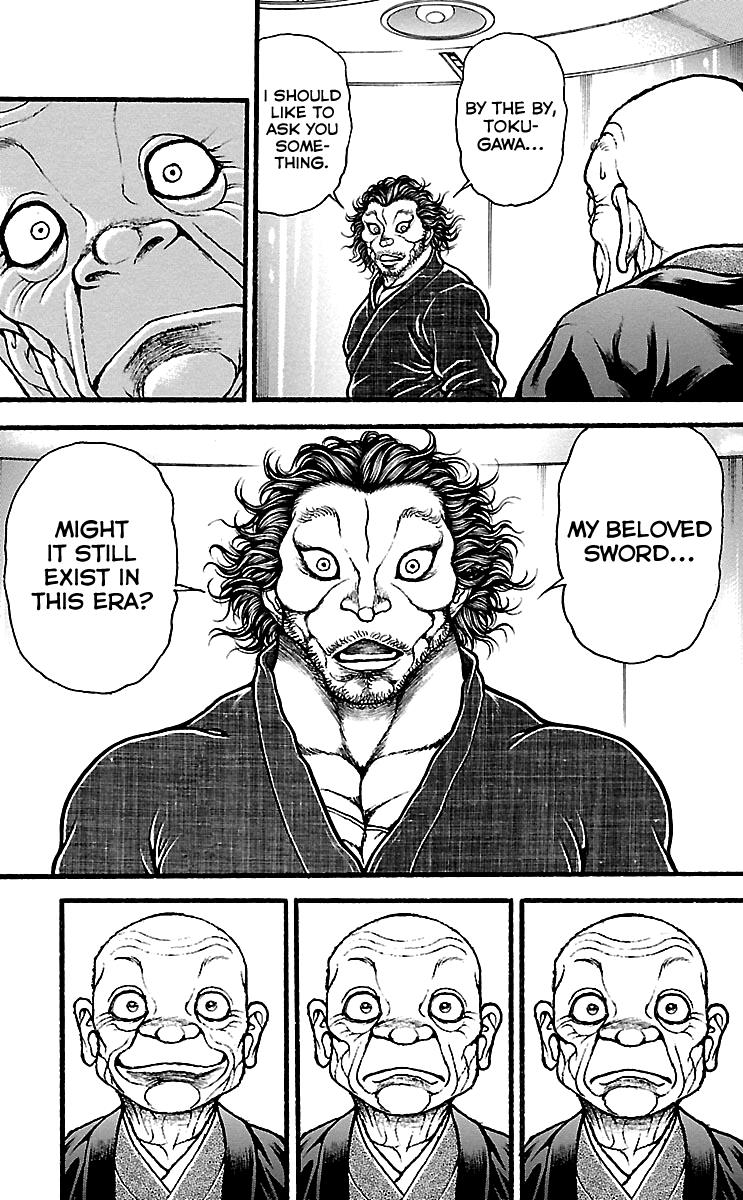 Read Baki-Dou Manga Online