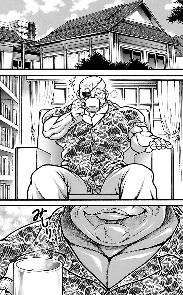 Read Baki-Dou Manga Online