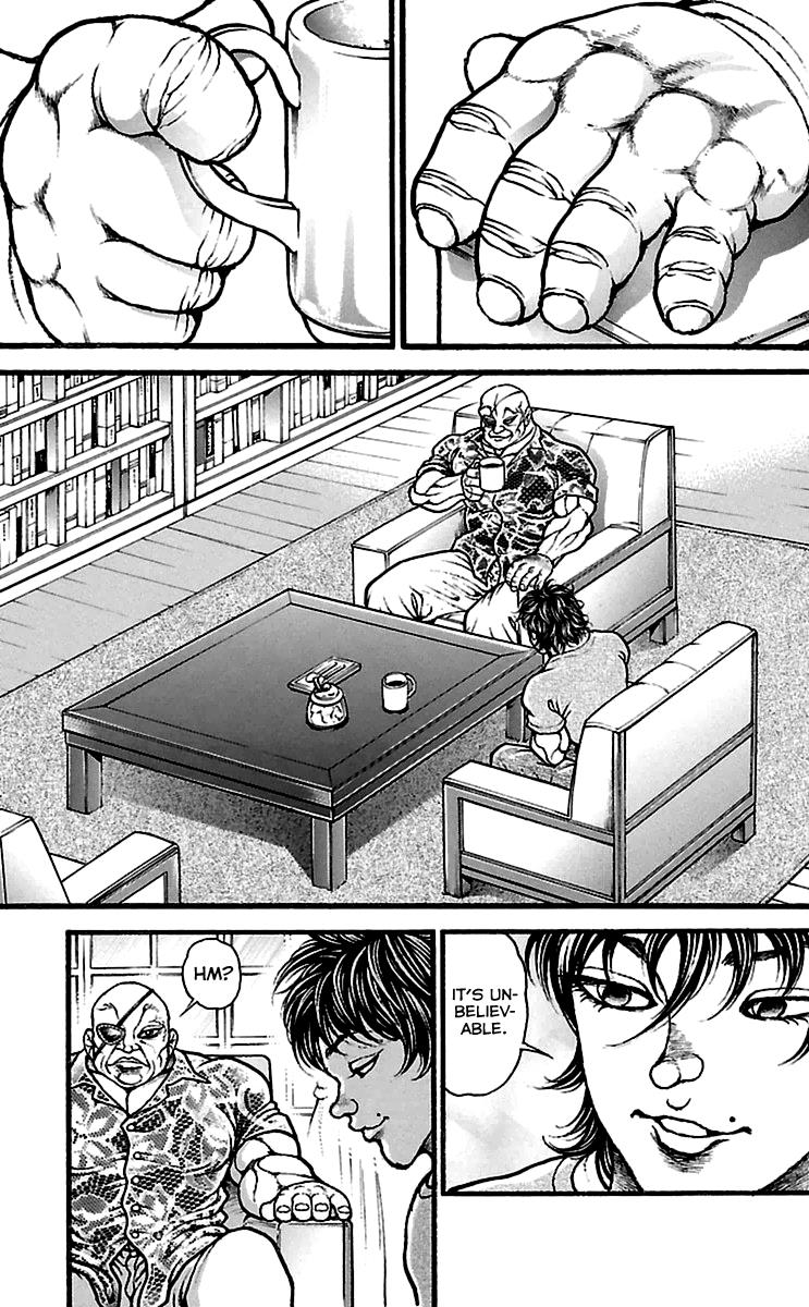 Read Baki-Dou Manga Online