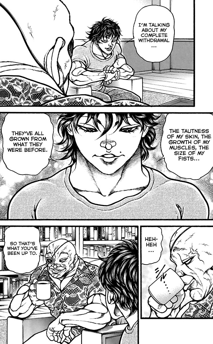 Read Baki-Dou Manga Online
