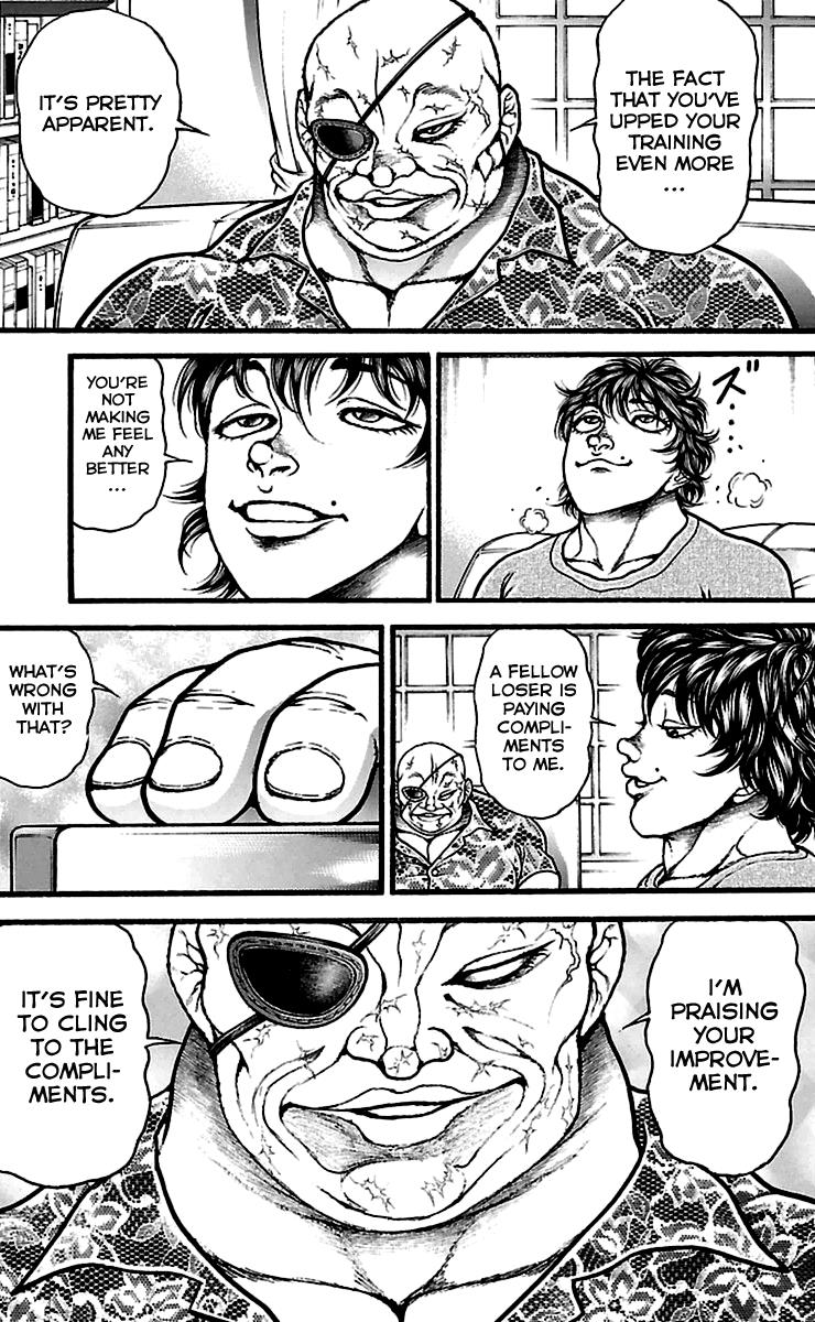 Read Baki-Dou Manga Online