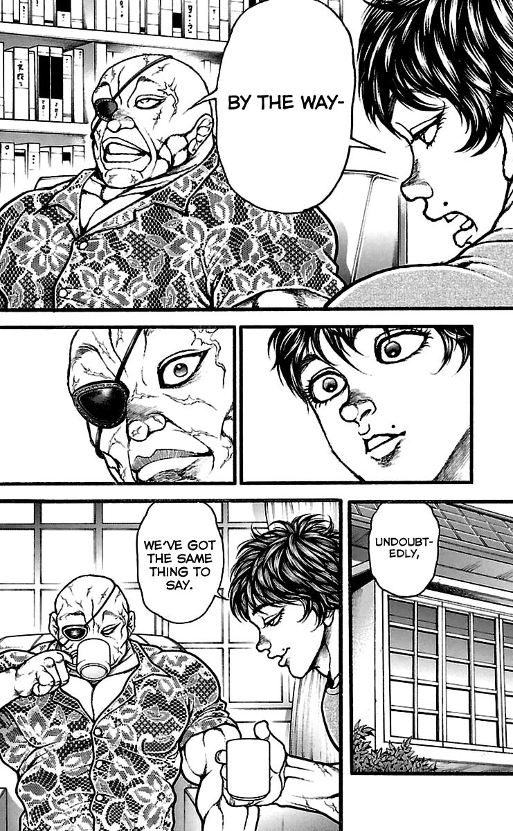 Read Baki-Dou Manga Online