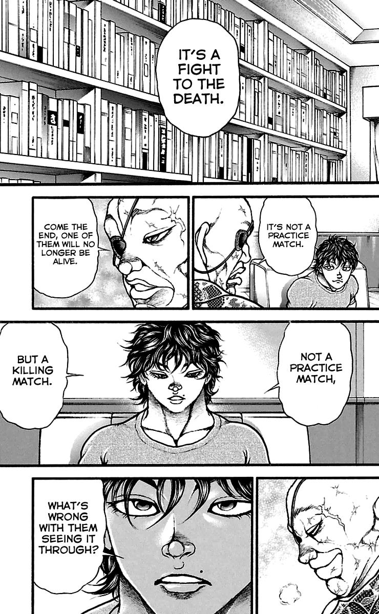 Read Baki-Dou Manga Online