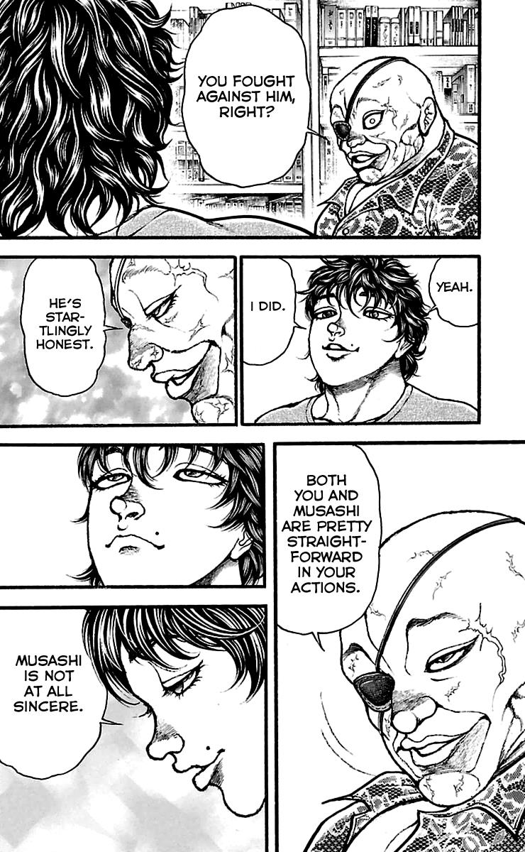 Read Baki-Dou Manga Online