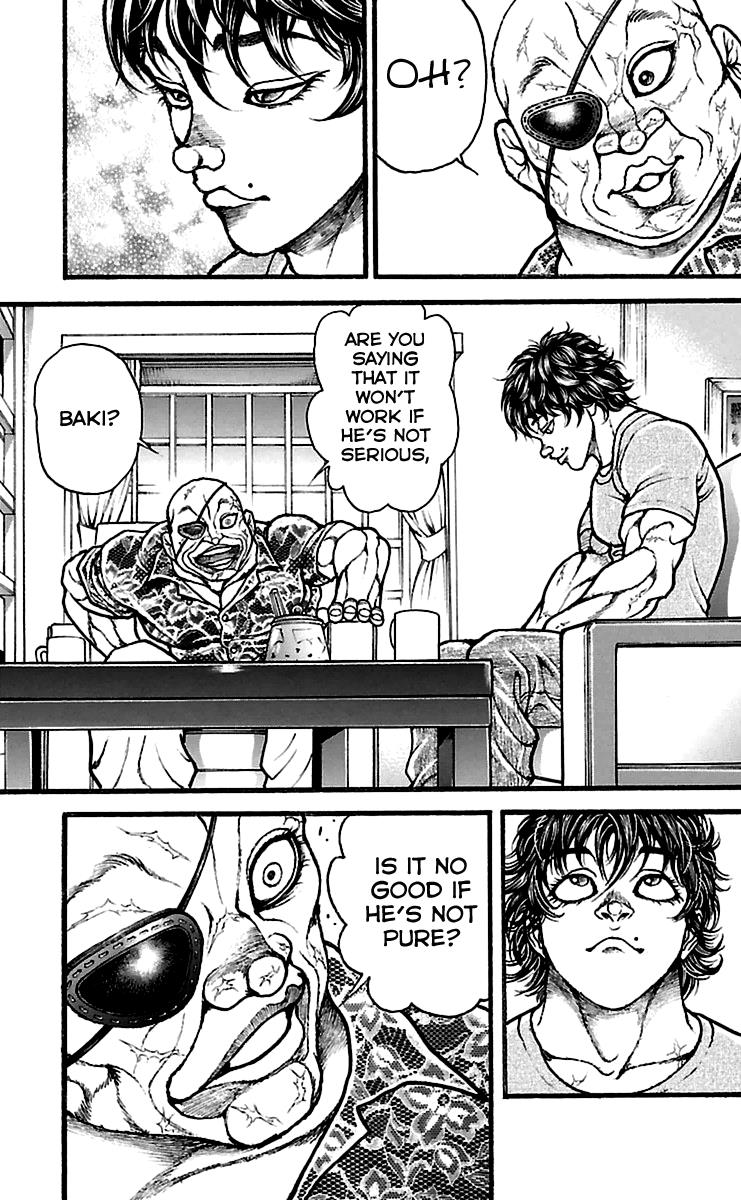 Read Baki-Dou Manga Online