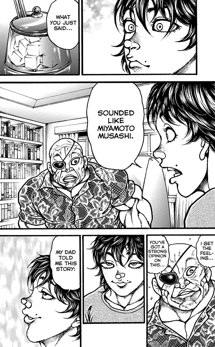 Read Baki-Dou Manga Online