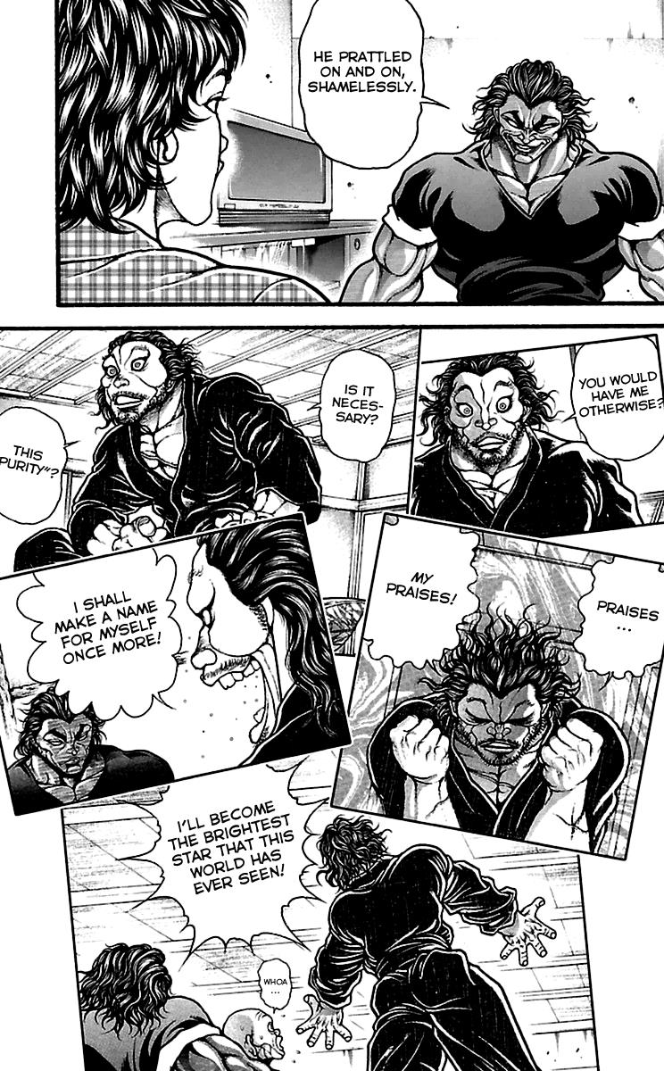Read Baki-Dou Manga Online