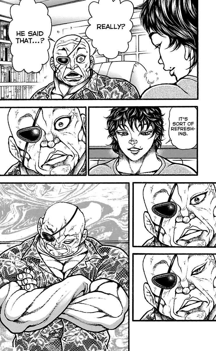Read Baki-Dou Manga Online