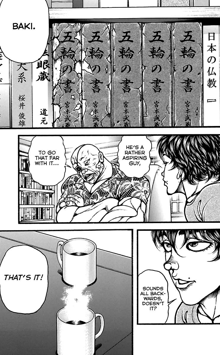 Read Baki-Dou Manga Online