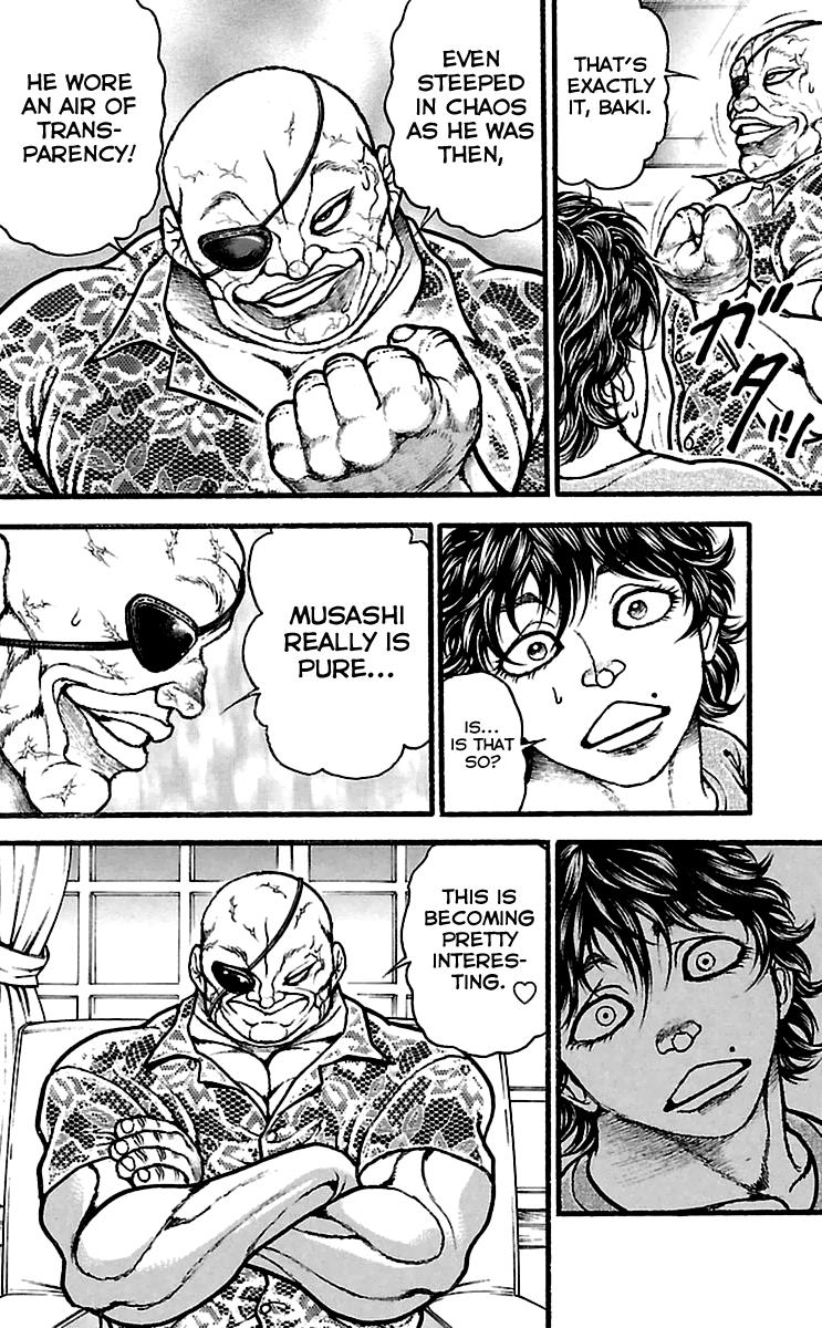Read Baki-Dou Manga Online