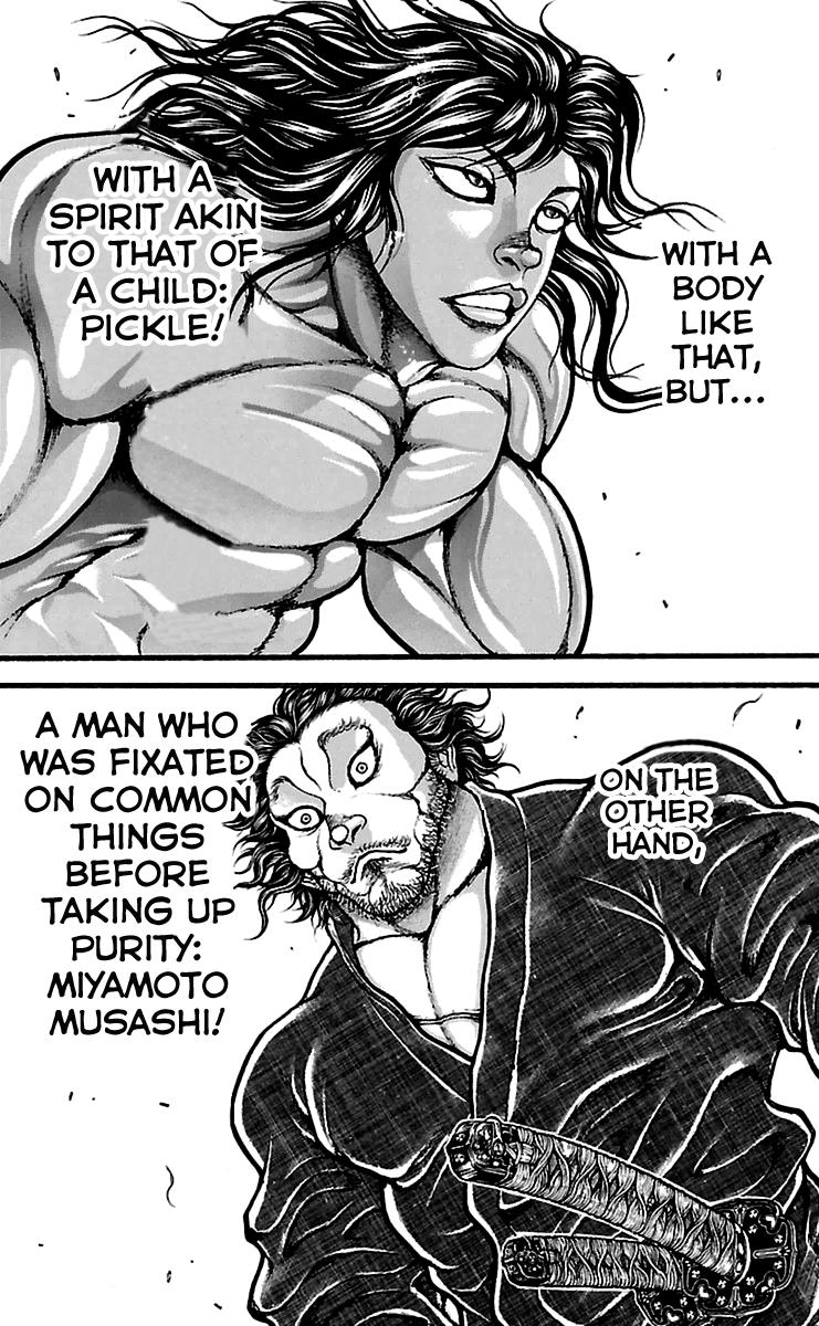 Read Baki-Dou Manga Online