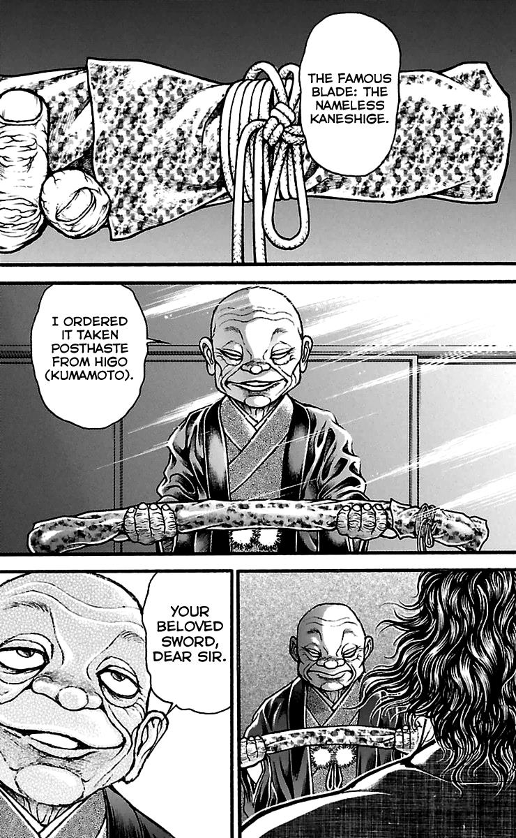 Read Baki-Dou Manga Online