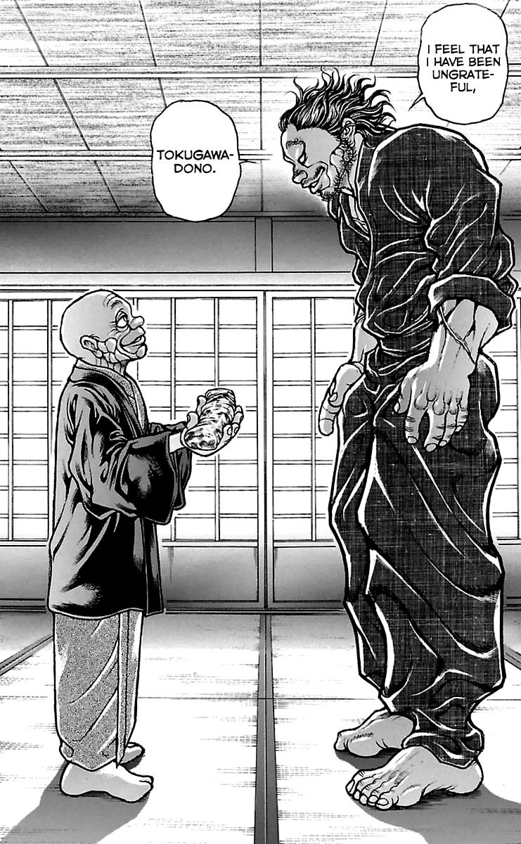 Read Baki-Dou Manga Online
