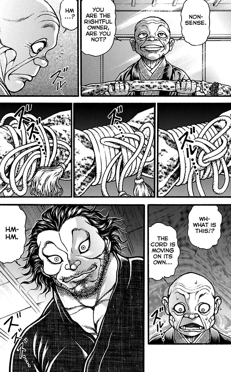 Read Baki-Dou Manga Online
