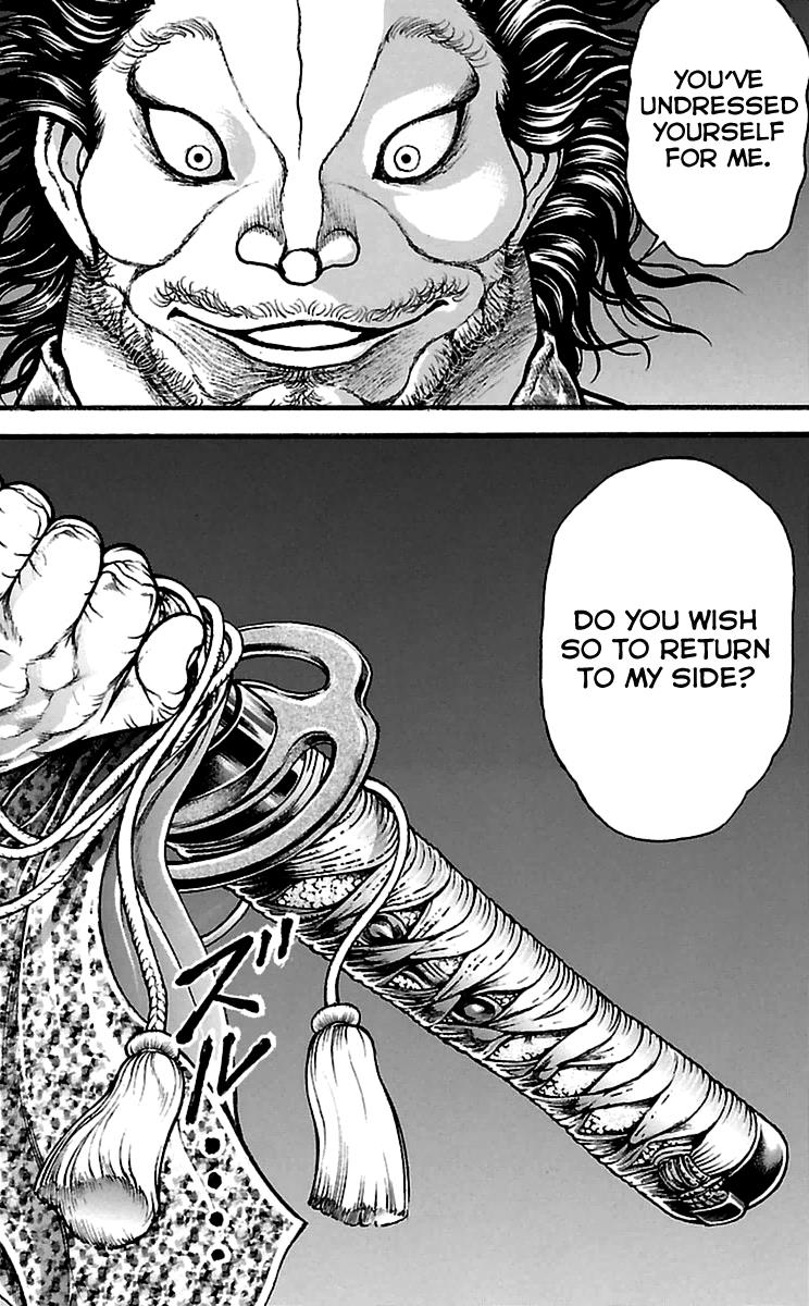 Read Baki-Dou Manga Online