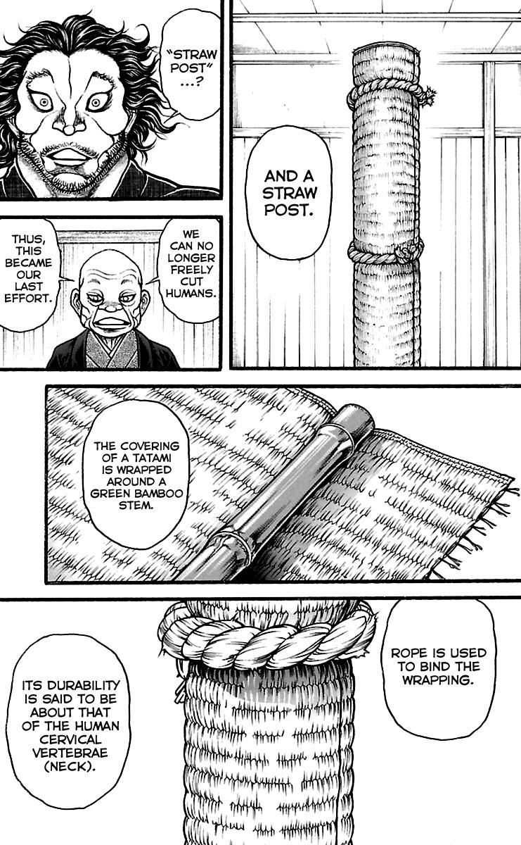 Read Baki-Dou Manga Online