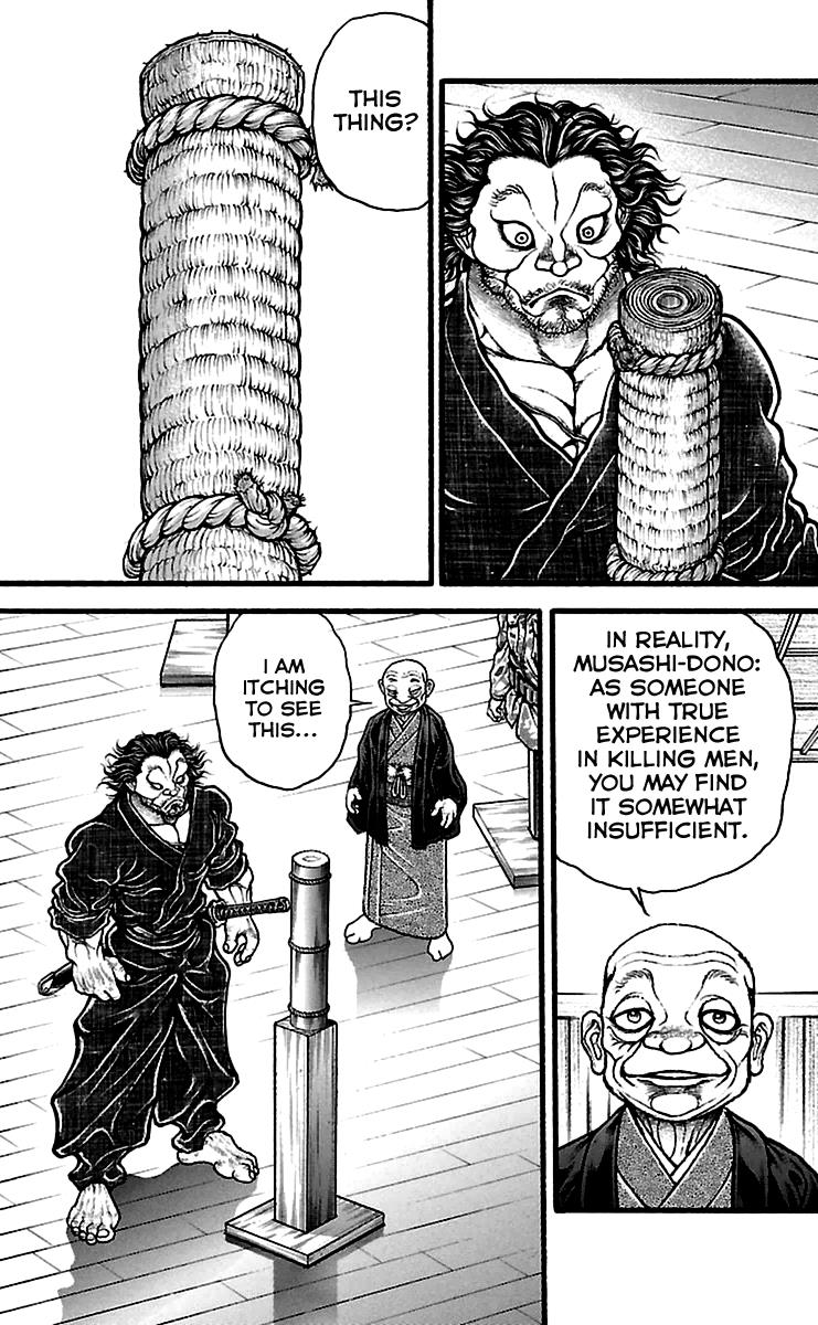 Read Baki-Dou Manga Online
