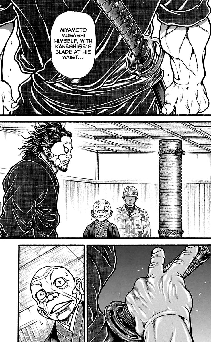 Read Baki-Dou Manga Online