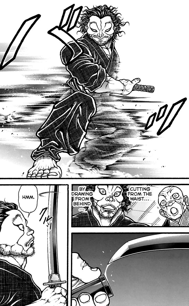 Read Baki-Dou Manga Online
