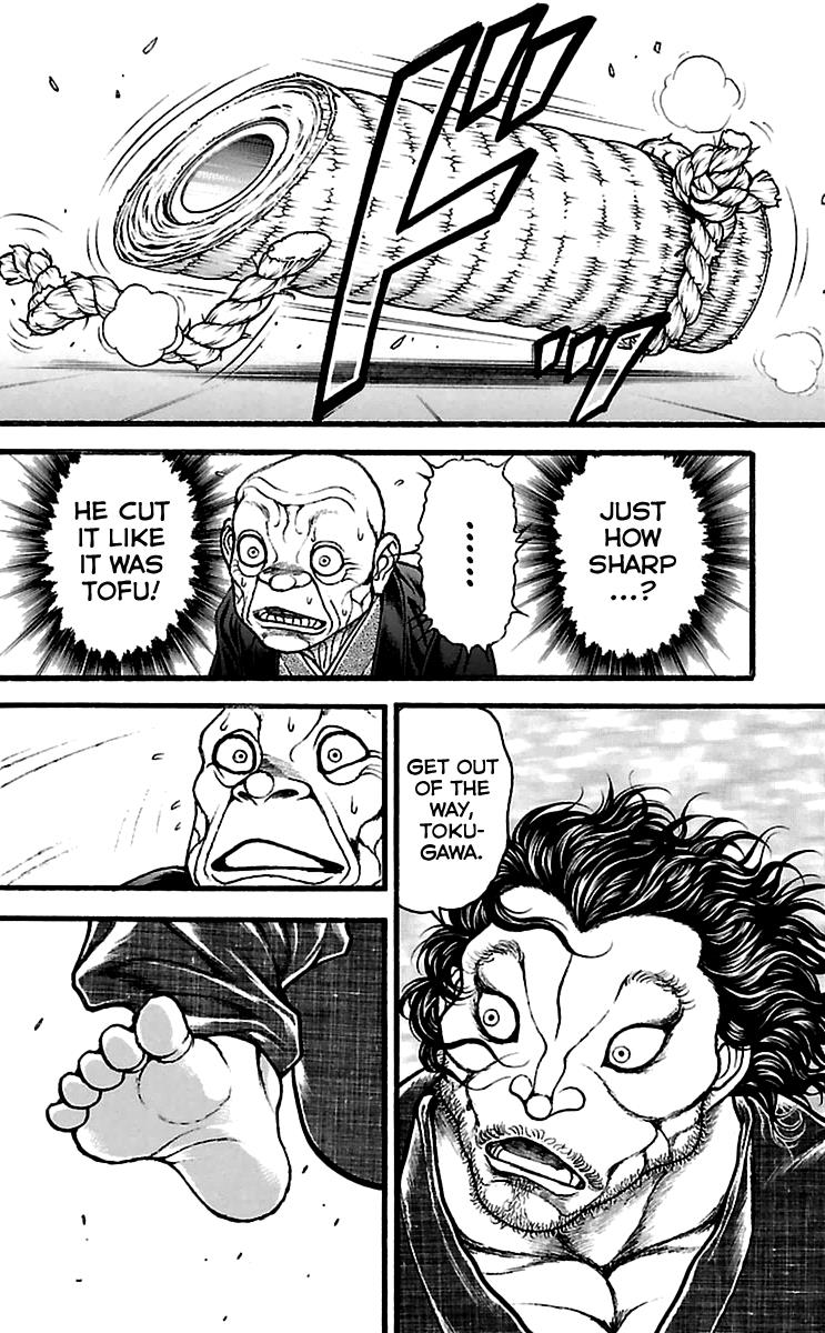 Read Baki-Dou Manga Online