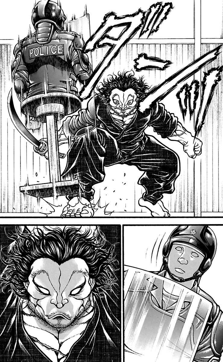 Read Baki-Dou Manga Online