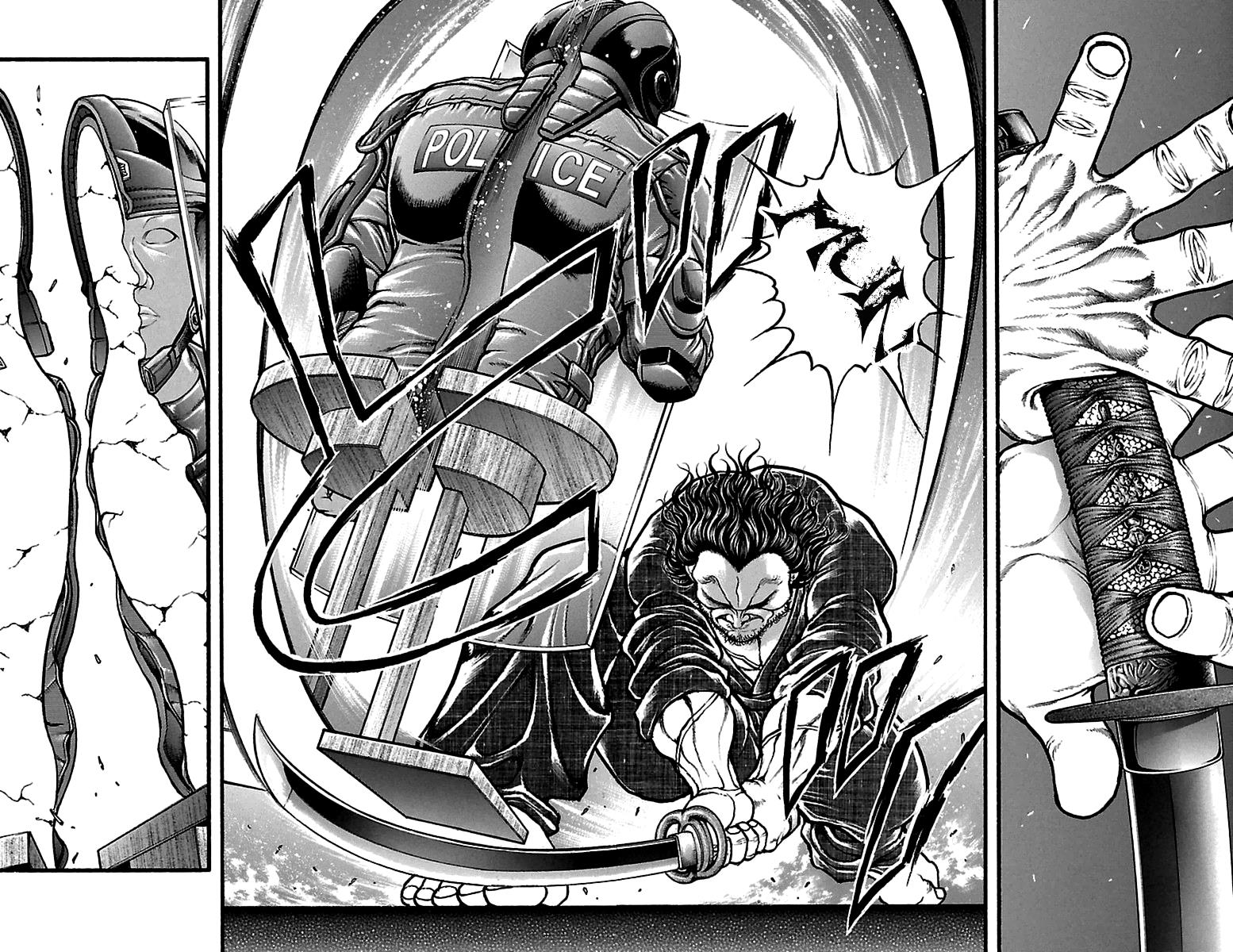 Read Baki-Dou Manga Online