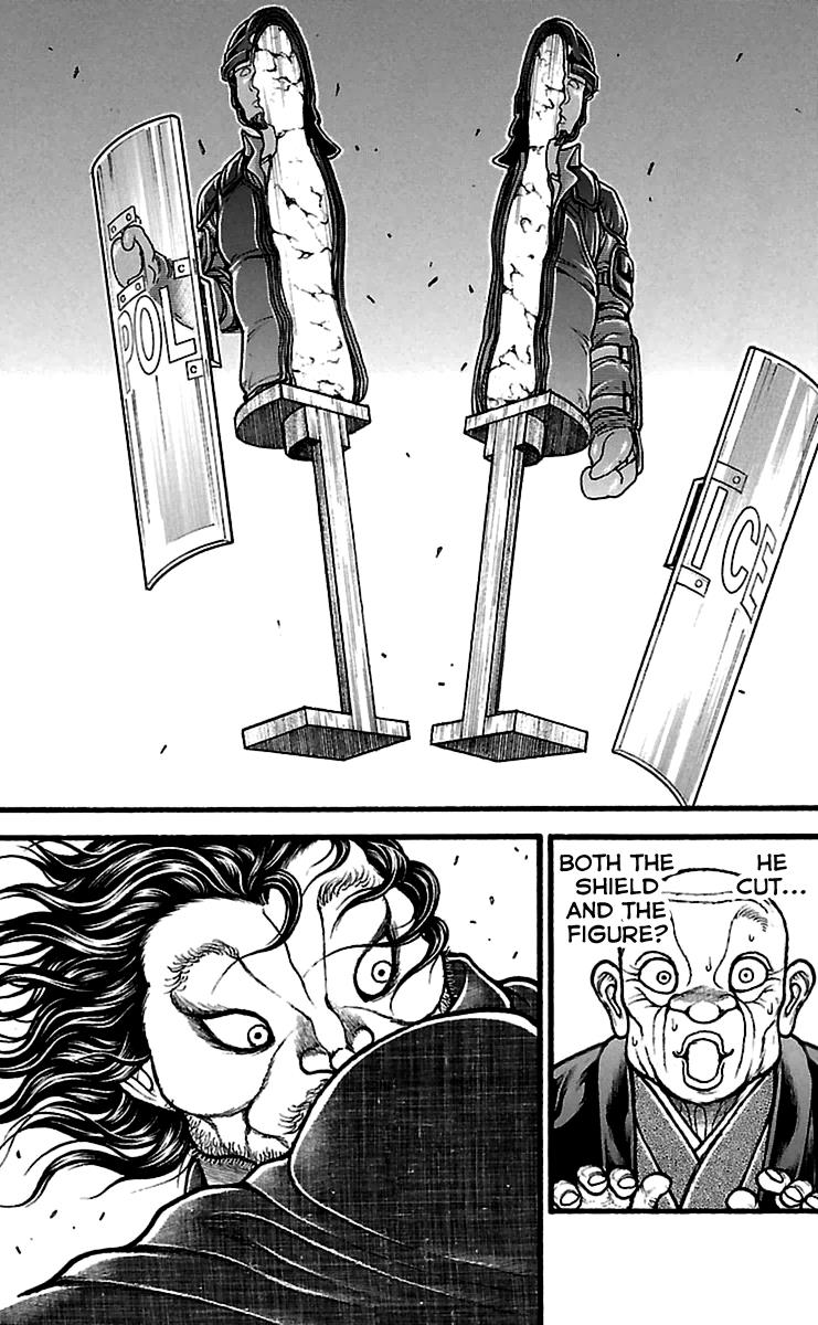 Read Baki-Dou Manga Online
