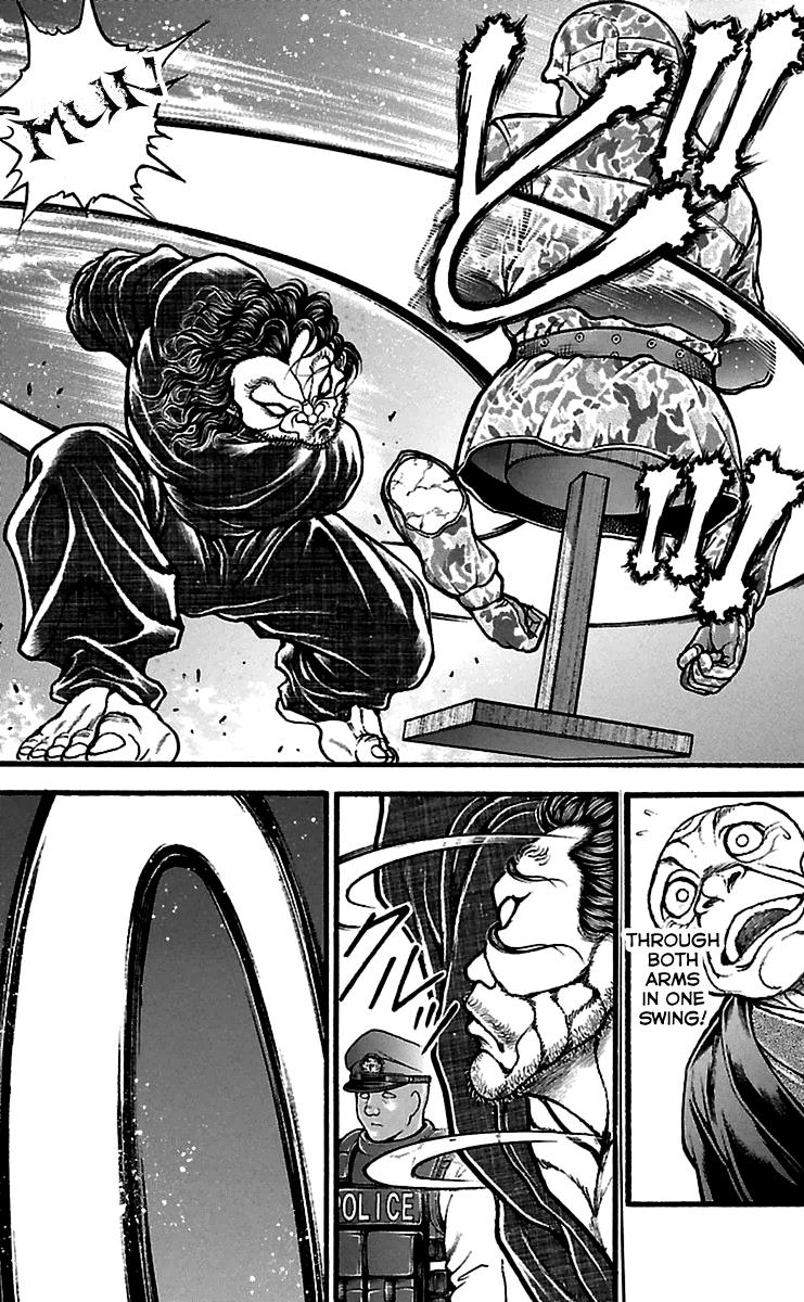 Read Baki-Dou Manga Online