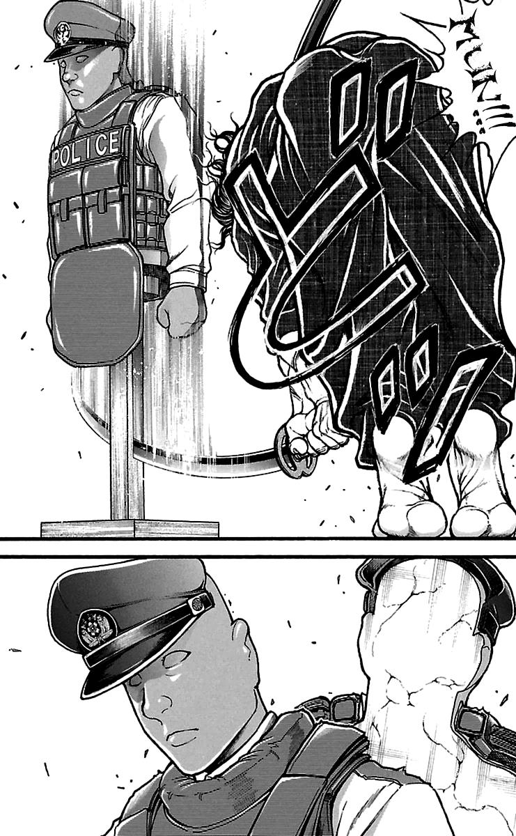 Read Baki-Dou Manga Online