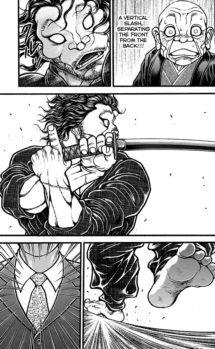 Read Baki-Dou Manga Online