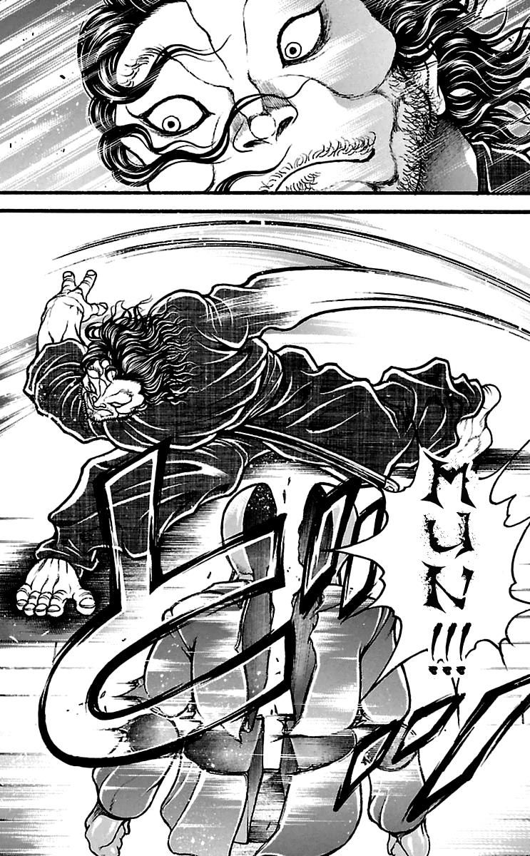 Read Baki-Dou Manga Online