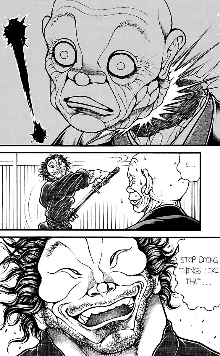 Read Baki-Dou Manga Online