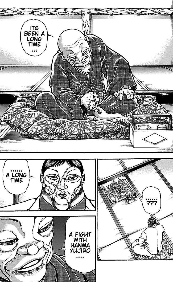 Read Baki-Dou Manga Online