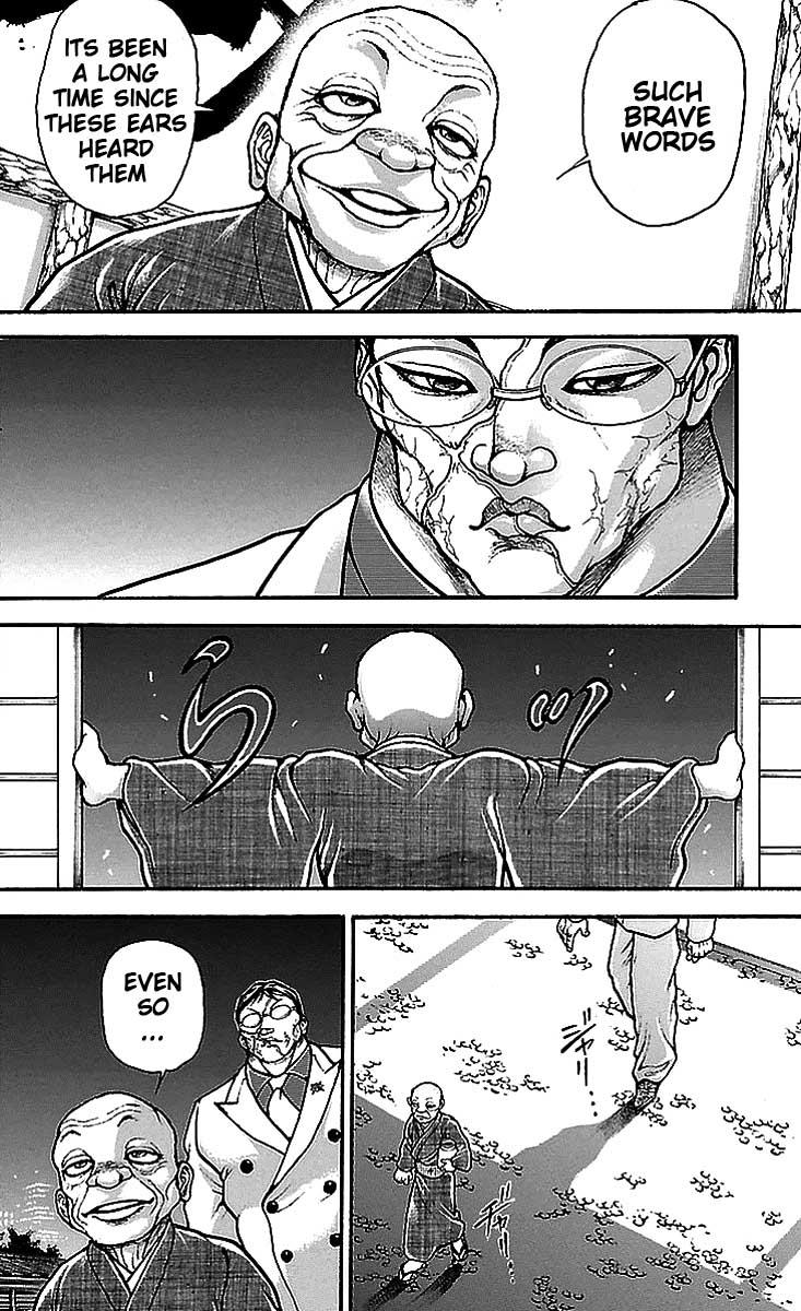 Read Baki-Dou Manga Online