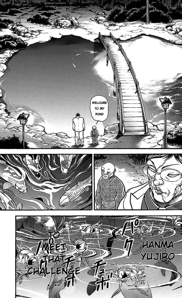Read Baki-Dou Manga Online
