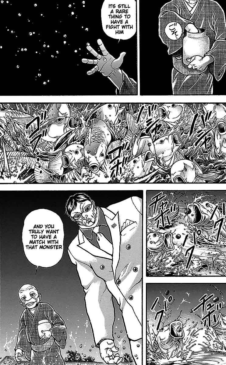 Read Baki-Dou Manga Online