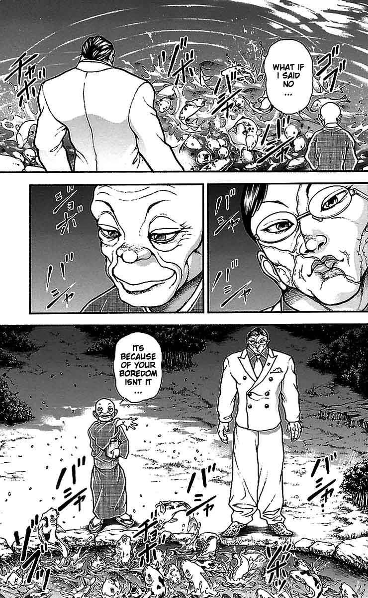 Read Baki-Dou Manga Online