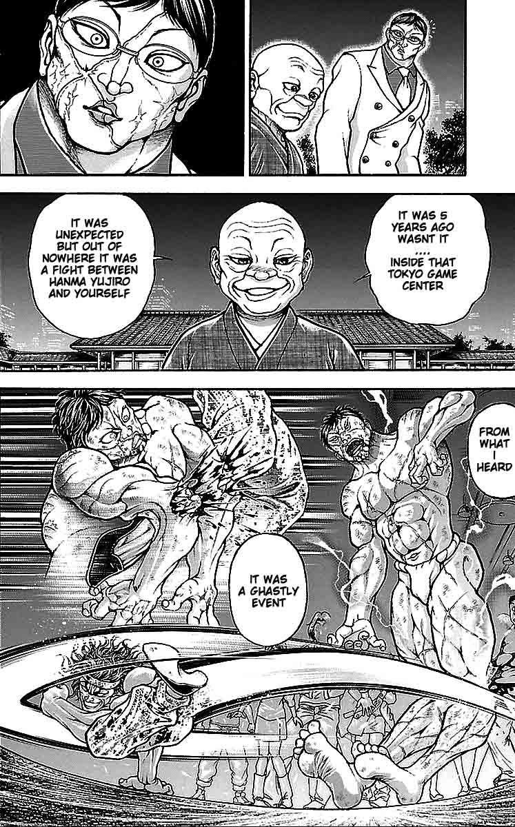 Read Baki-Dou Manga Online