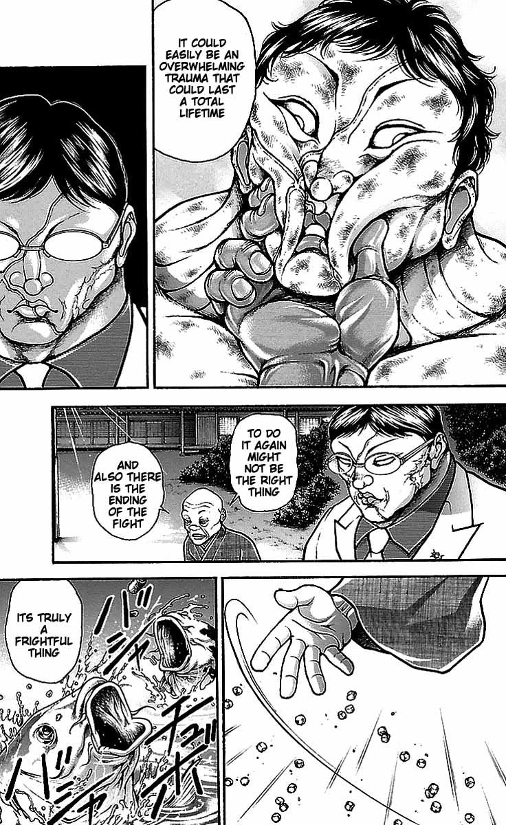 Read Baki-Dou Manga Online