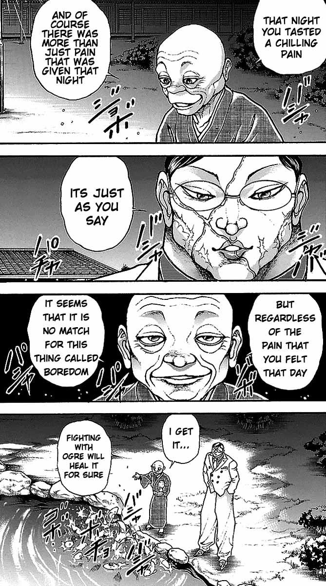 Read Baki-Dou Manga Online