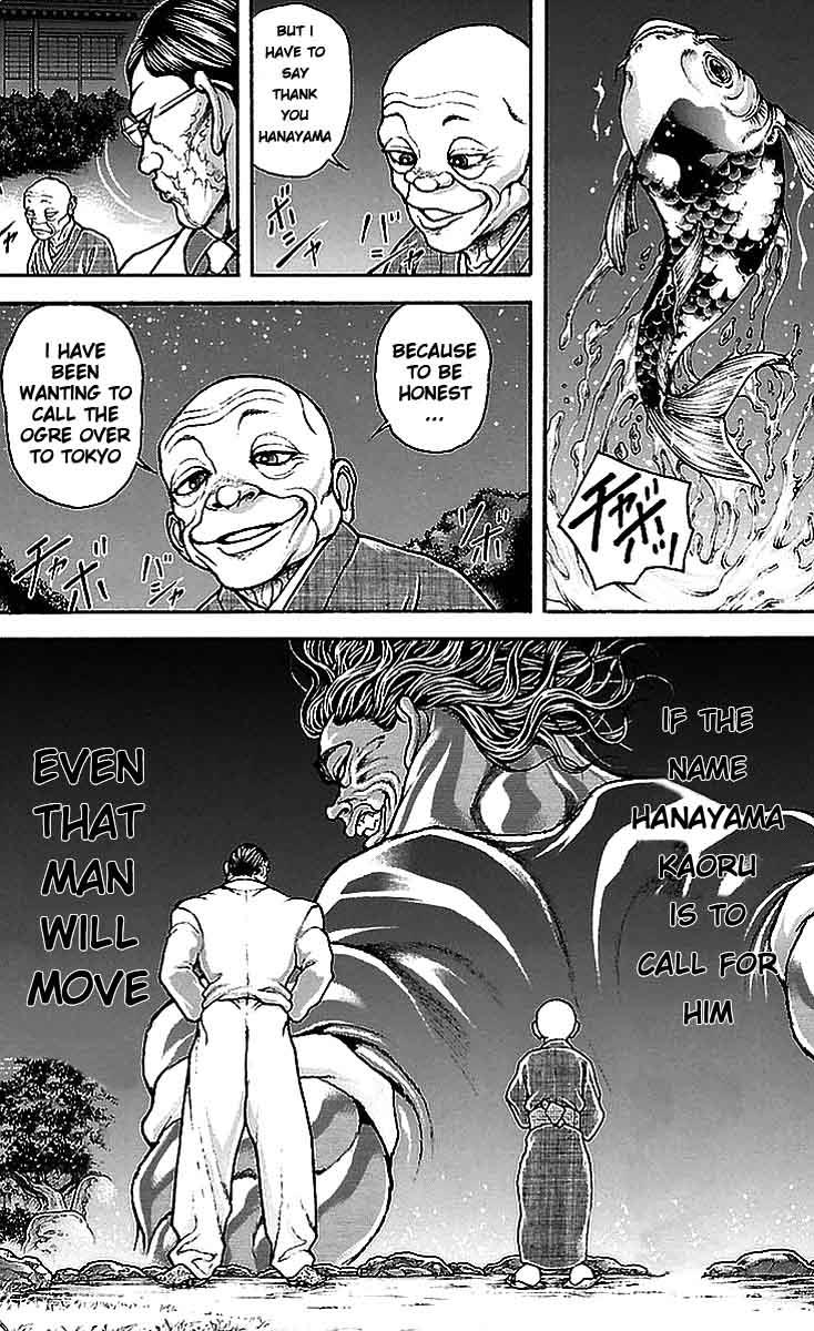 Read Baki-Dou Manga Online