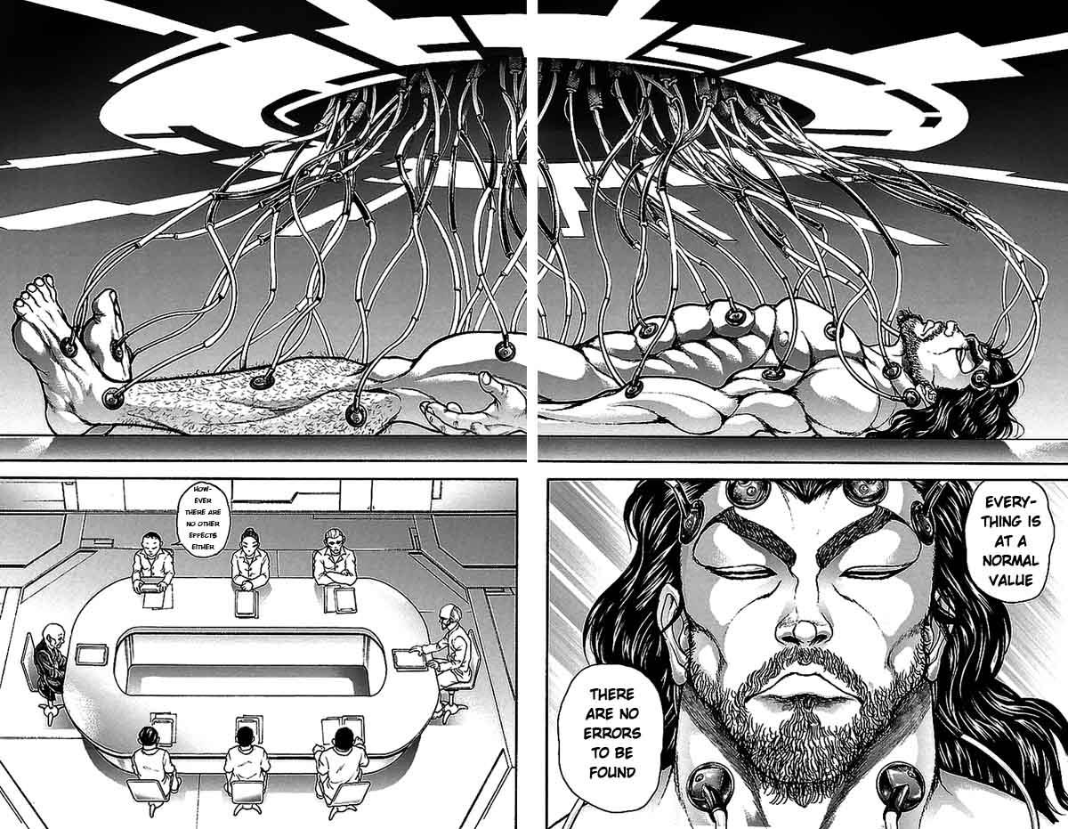 Read Baki-Dou Manga Online