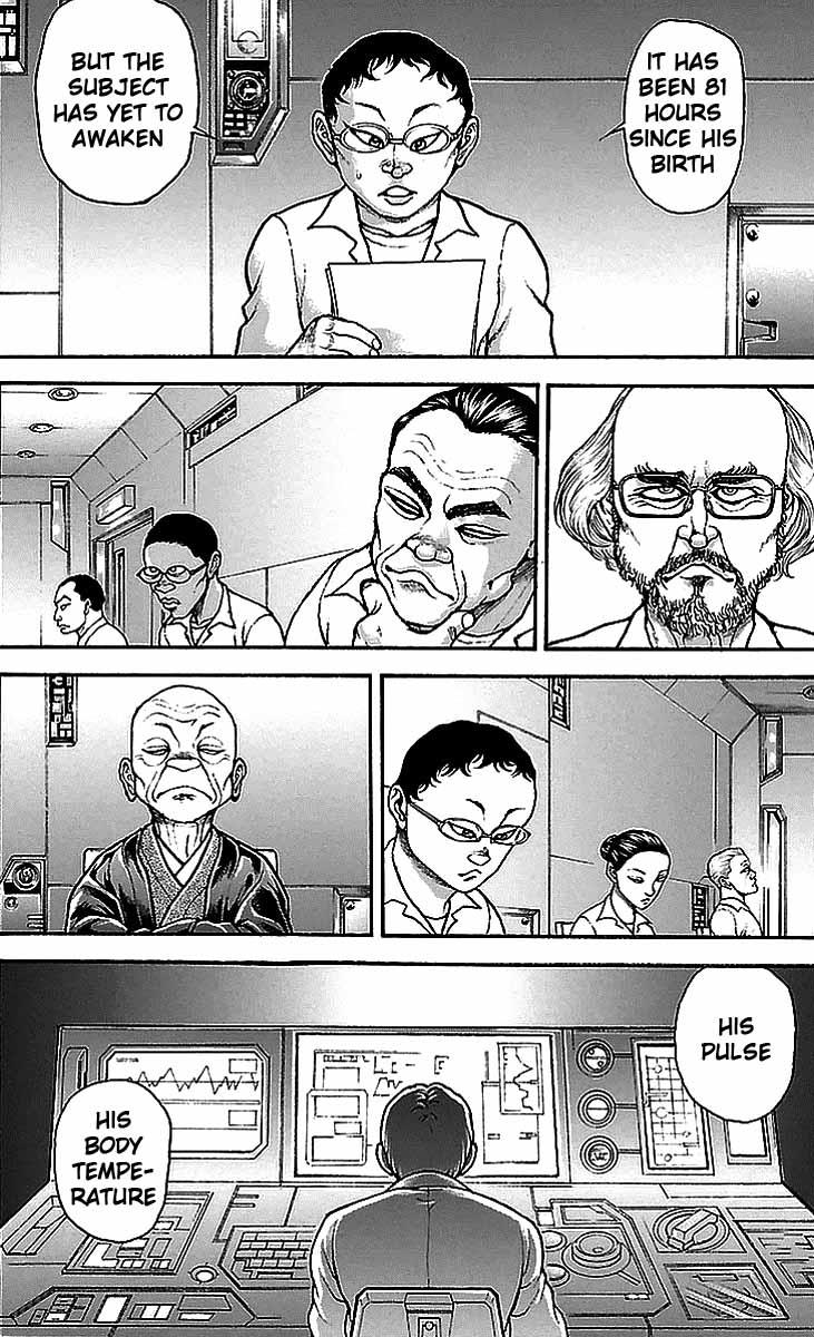 Read Baki-Dou Manga Online